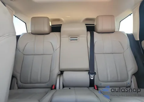 2016 Land Rover Range Rover Sport Se z USA, uszkodzony, nr VIN SALWG2PF2GA589237